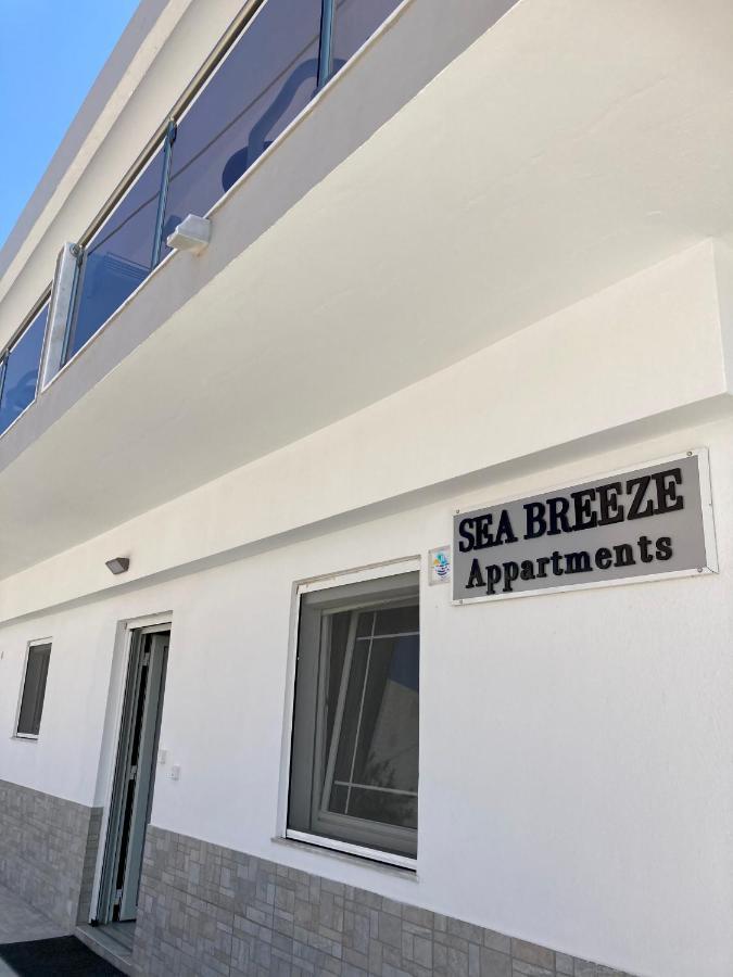 Sea Breeze 2 Apartments Мастрихари Екстериор снимка